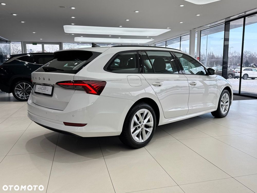 Skoda Octavia 2.0 TDI Ambition - 5