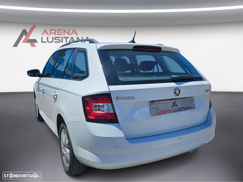 Skoda Fabia Break 1.0 TSI Style - 12