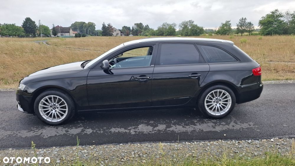 Audi A4 Avant - 2