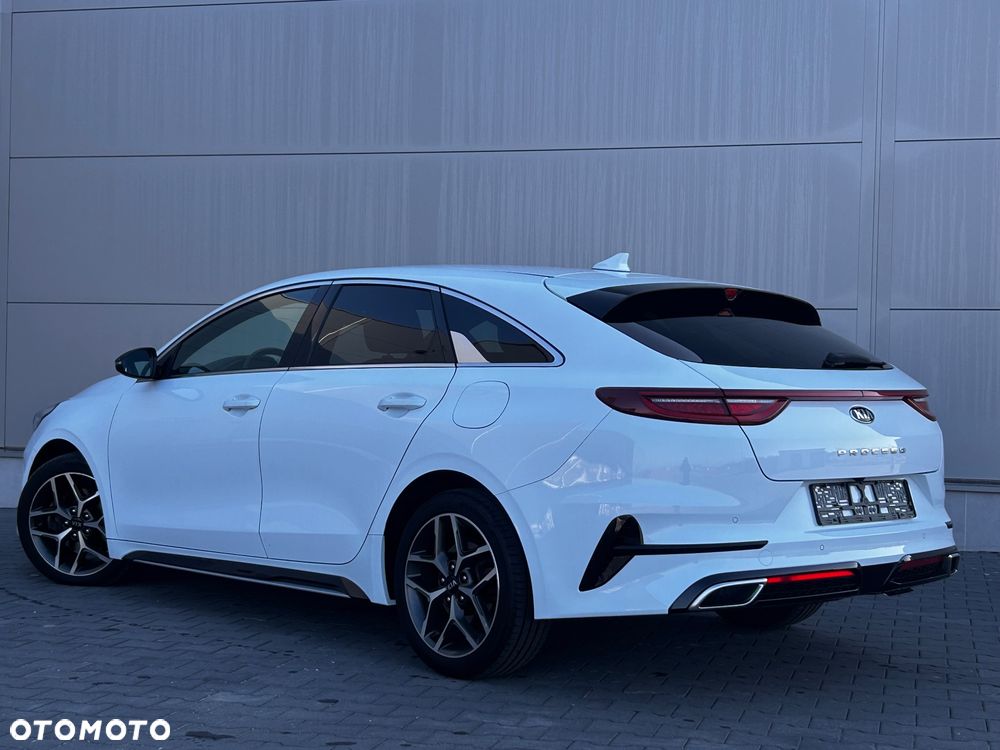 Kia ProCeed 1.5 T-GDI DCT7 OPF (48V Mild Hybrid) GT Line - 10