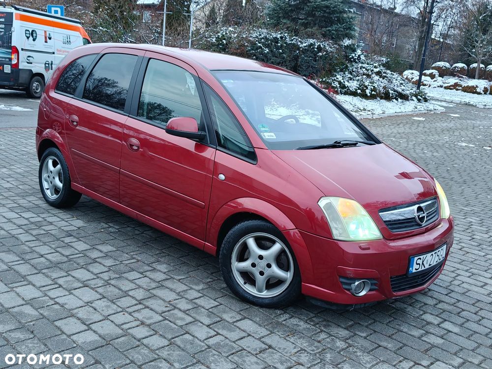 Opel Meriva 1.6 16V Cosmo - 1