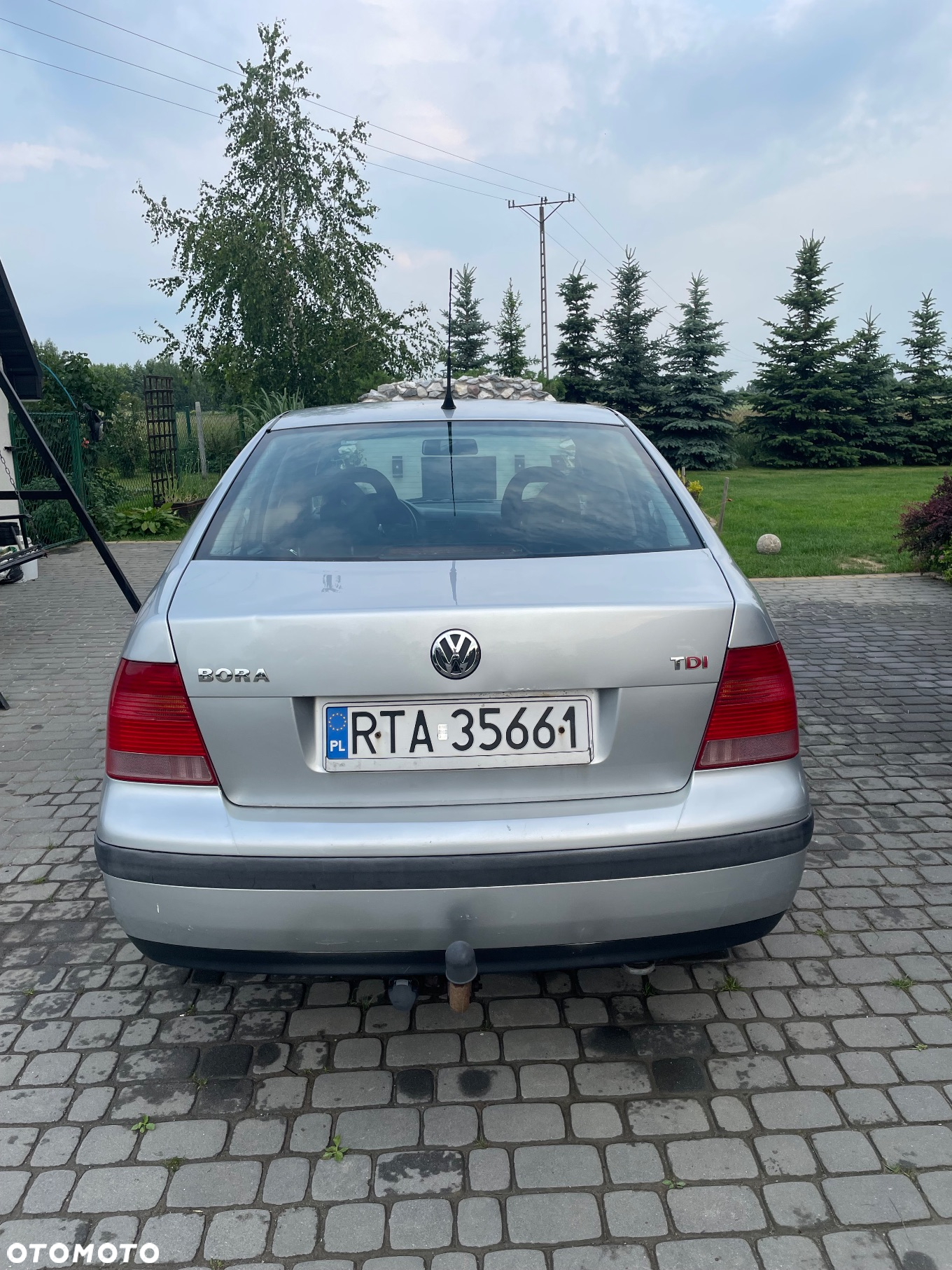 Volkswagen Bora 1.9 TDI - 6