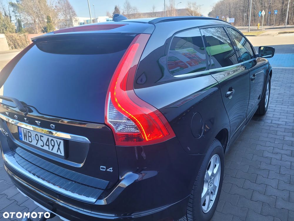 Volvo XC 60 D4 Geartronic Summum - 17