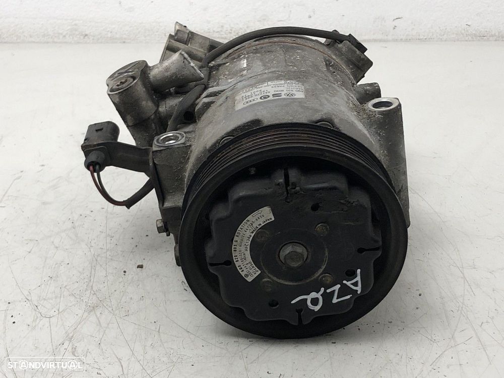 Compressor de ar condicionado Usado VW POLO (9N_) 1.2 12V | 10.01 - 07.07 REF. 6... - 2