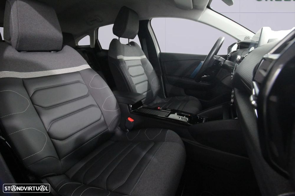 Citroën e-C4 50 kWh Shine - 13