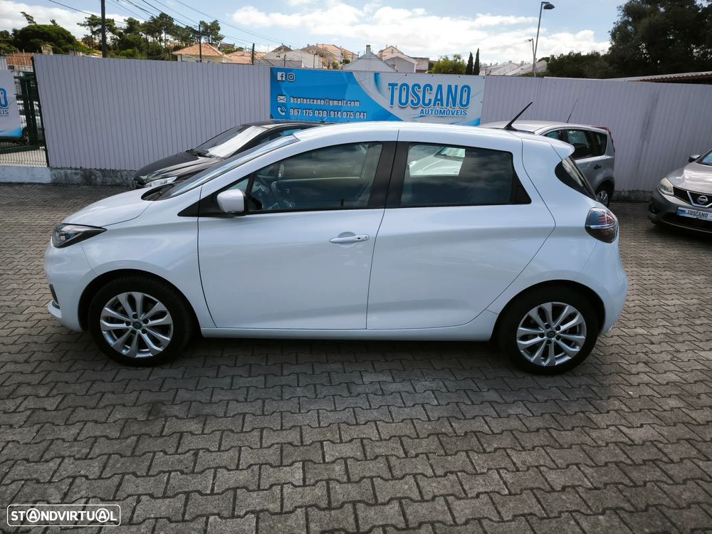Renault Zoe (c/ Bateria) Zen 50 - 3