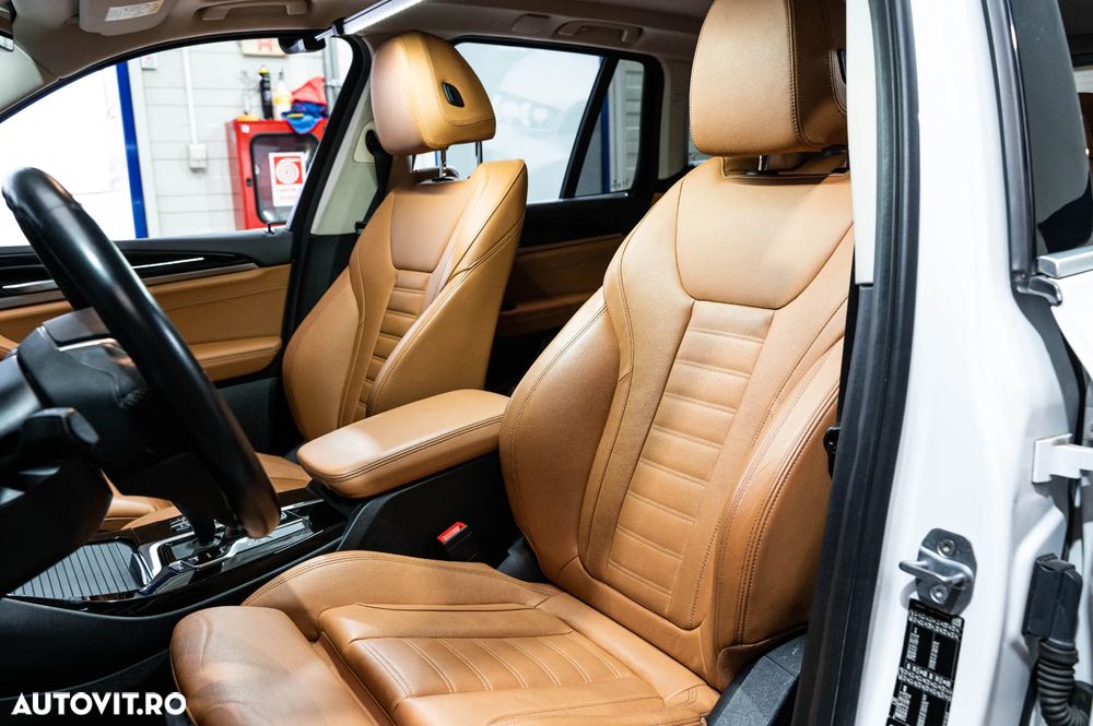 BMW X3 xDrive20d Aut. xLine - 5