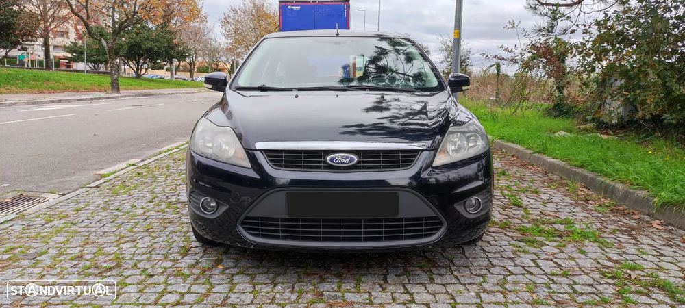 Ford Focus SW 1.4 Trend - 3