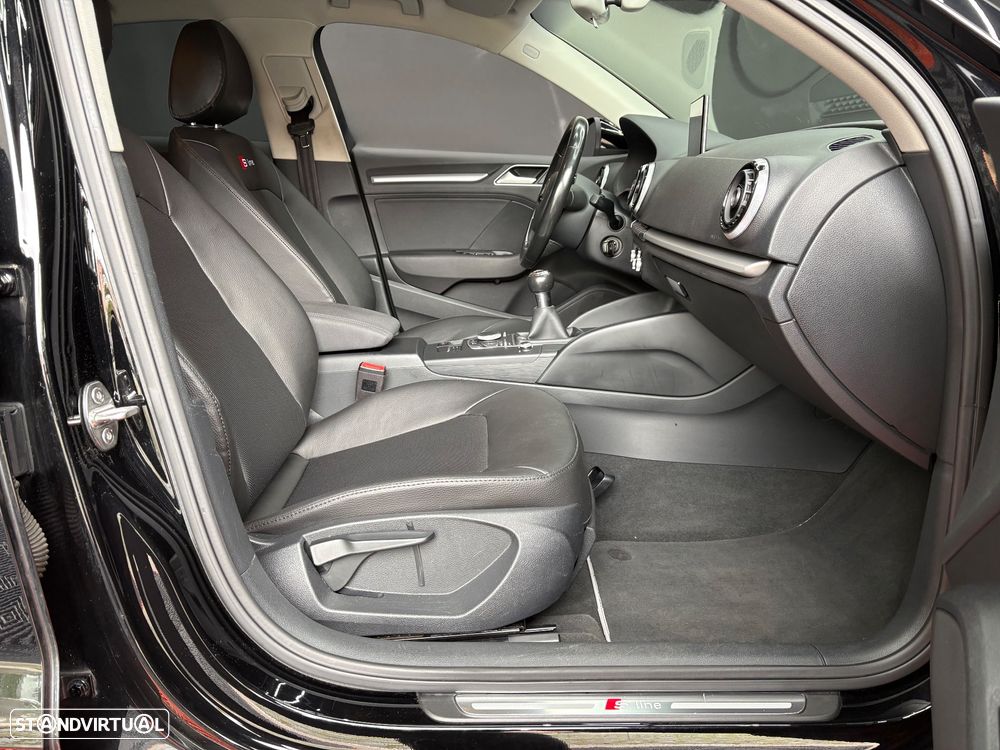 Audi A3 Limousine 2.0 TDI S-line - 41