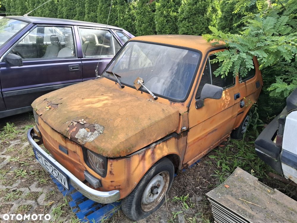 Fiat 126 - 1