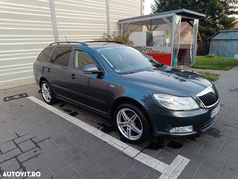 Skoda Octavia - 2