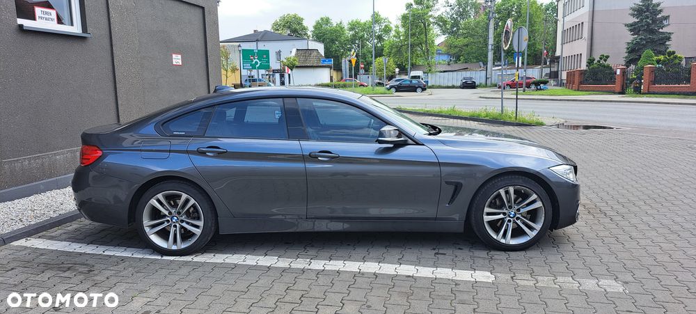 BMW Seria 4 428i xDrive Sport Line - 6