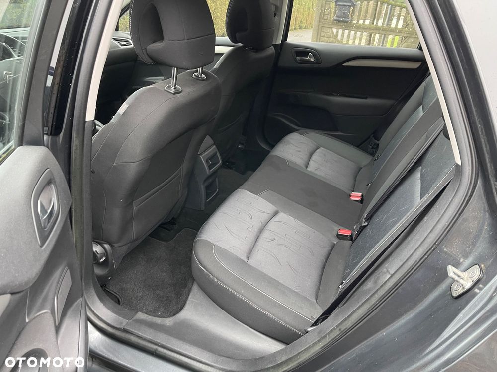 Citroën C4 1.6 VTi My Way - 13