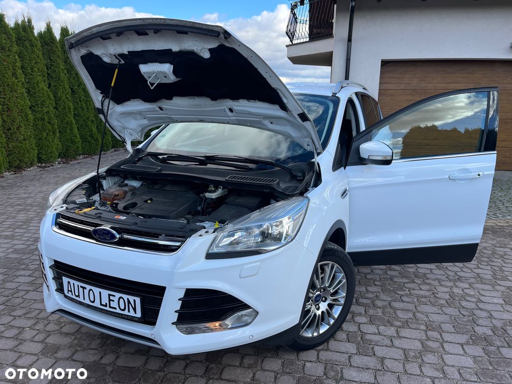 Ford Kuga - 11