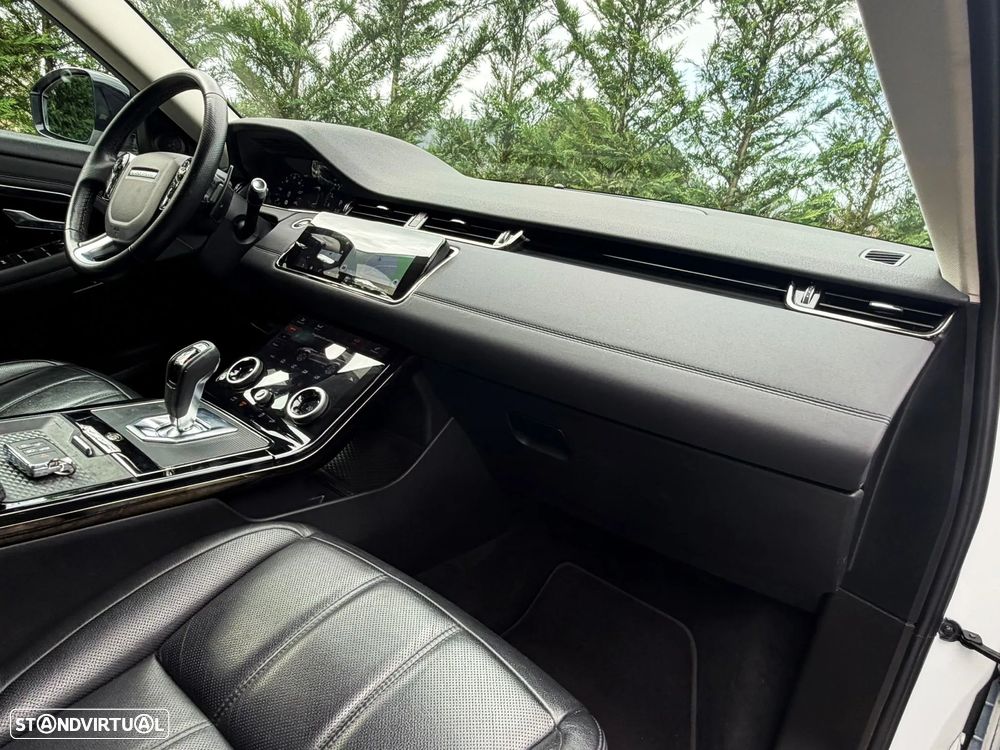 Land Rover Range Rover Evoque P300e R-Dynamic SE - 19