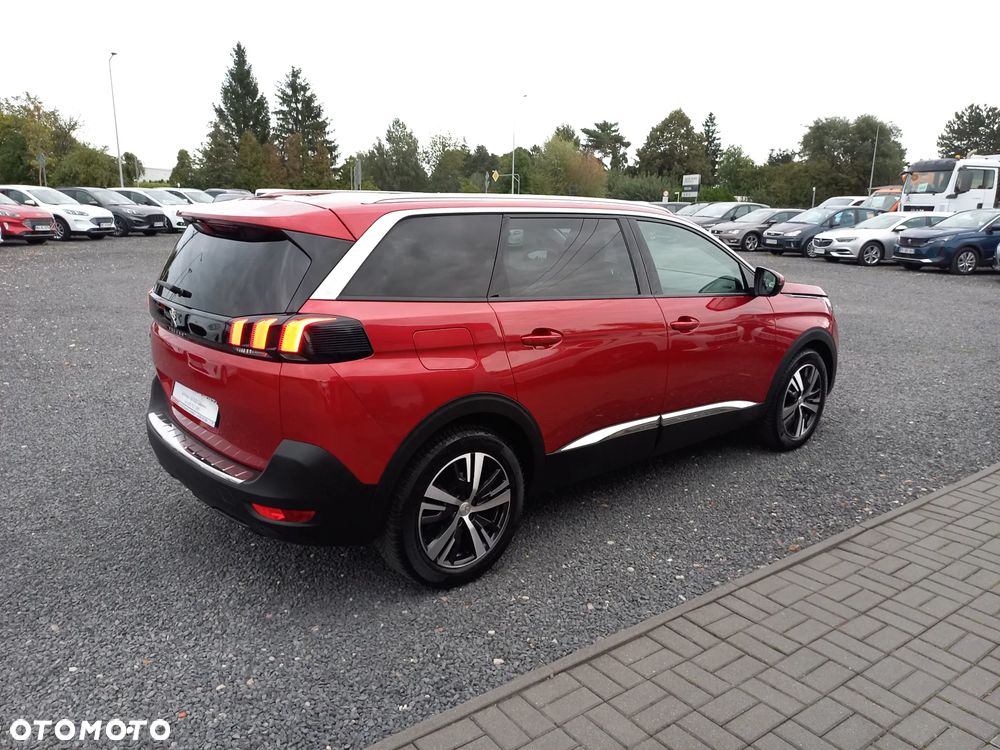 Peugeot 5008 BlueHDI 130 Allure Business-Paket - 8