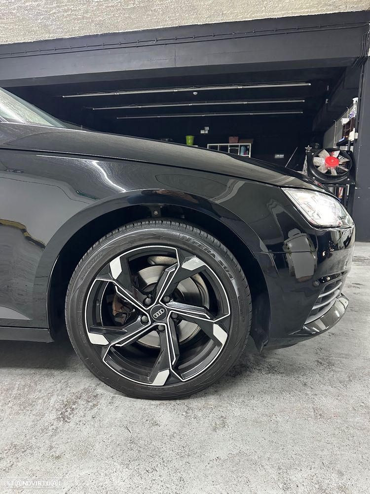 Audi A4 Avant 35 TDI S tronic - 2