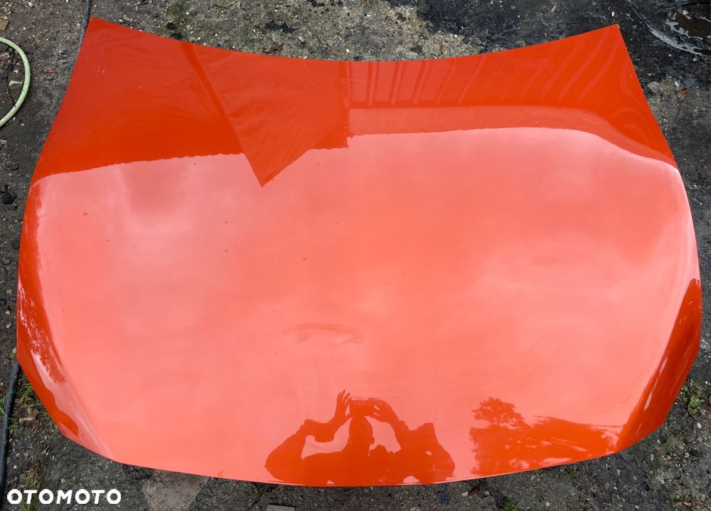 MASKA PRZÓD POKRYWA SILNIKA SUBARU BRZ TOYOTA GT86 ALUMINIOWA - 2