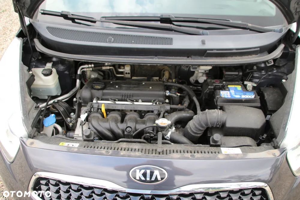 Kia Venga 1.6 CVVT Spirit - 19