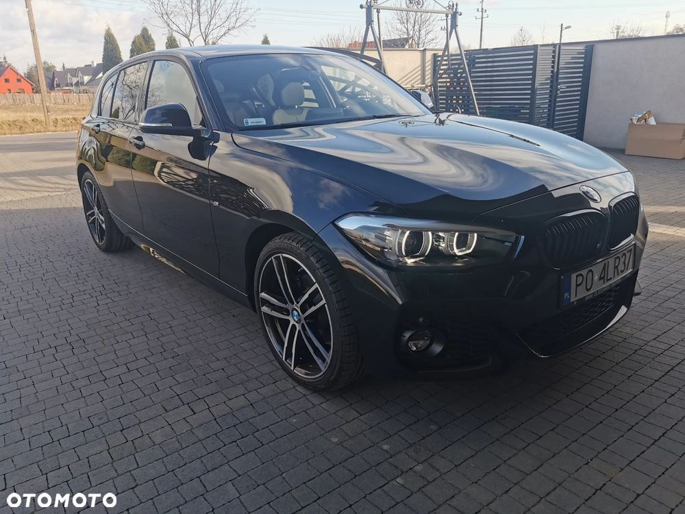 BMW Seria 1 118d M Sport Shadow - 1
