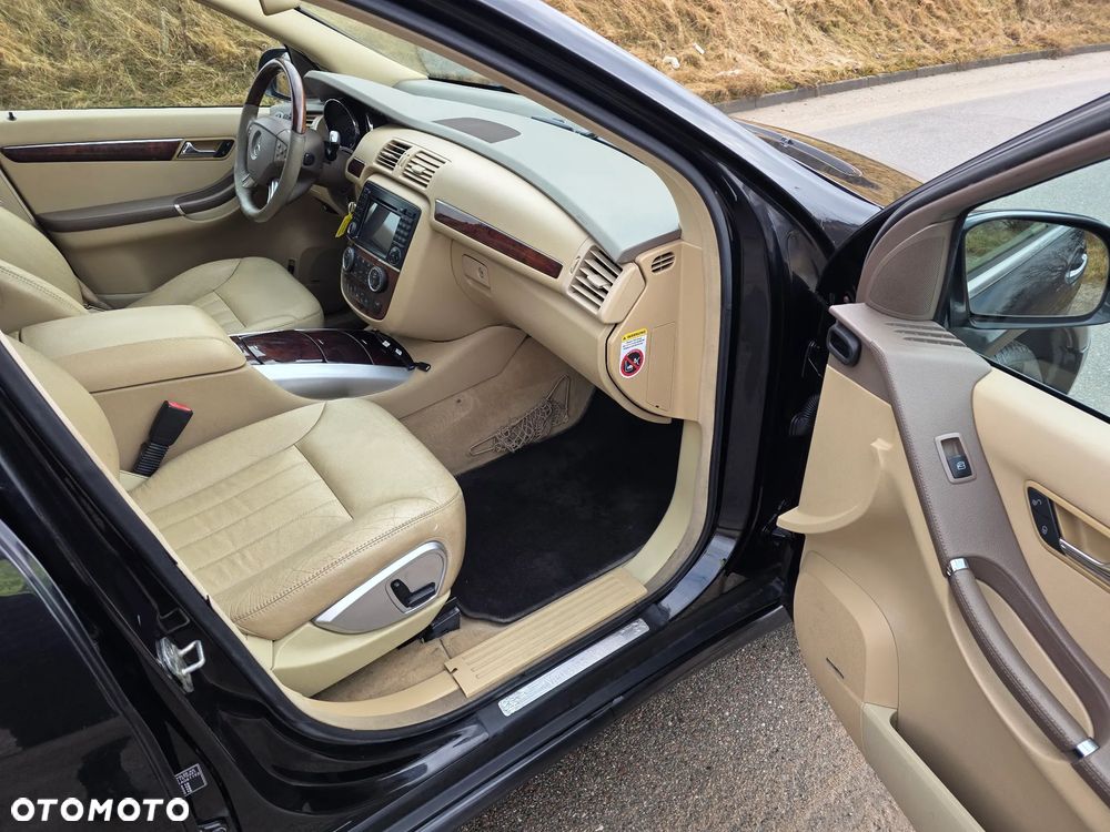Mercedes-Benz Klasa R 320 CDI L 4-Matic - 16