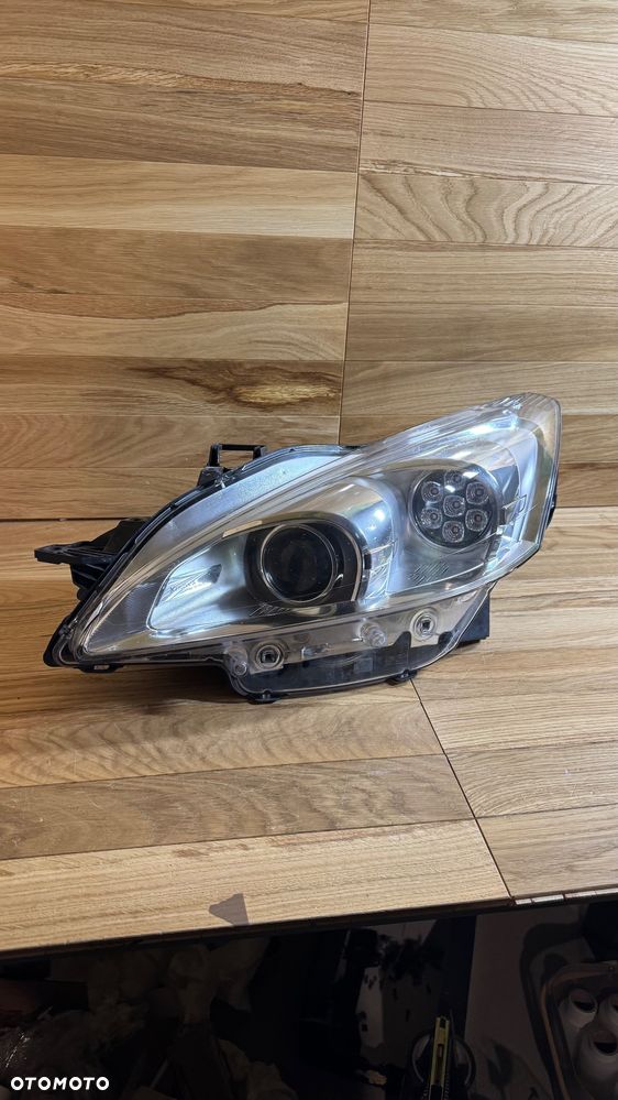 LAMPA LEWA PRZEDNIA PEUGEOT 508 , 9676591580 - 2