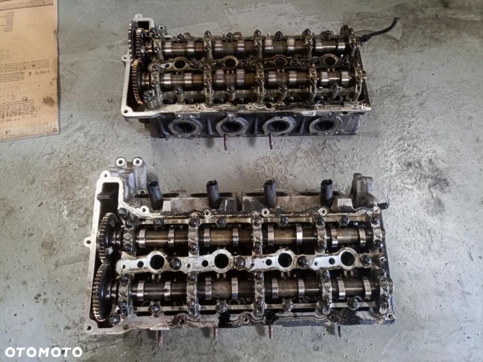 głowica walki BMW 2.0 n47d20c n47d20a - 1