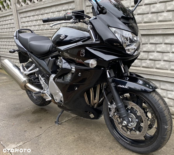 Suzuki GSX