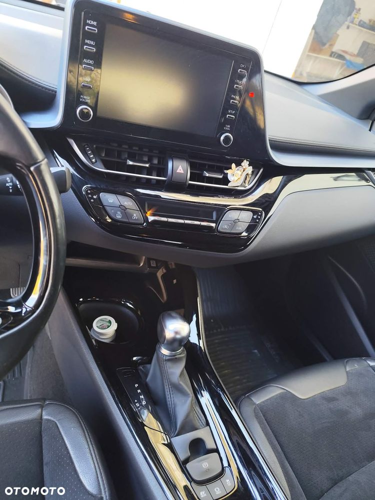 Toyota C-HR 2.0 Hybrid Selection - 12