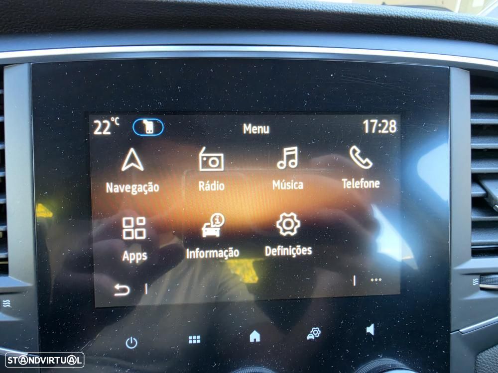 Renault Mégane 1.5 Blue dCi Zen - 13