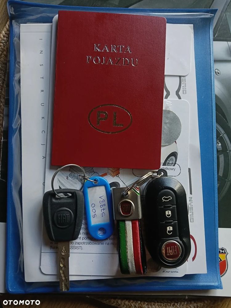 Fiat 500 1.0 Hybrid Lounge - 16