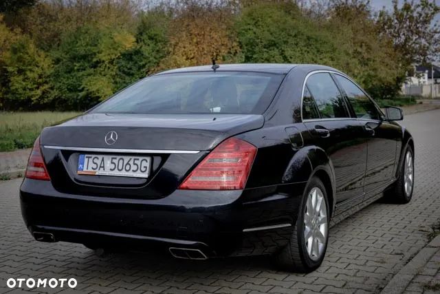 Mercedes-Benz Klasa S 350 CDI DPF 7G-TRONIC BlueEFFICIENCY - 3