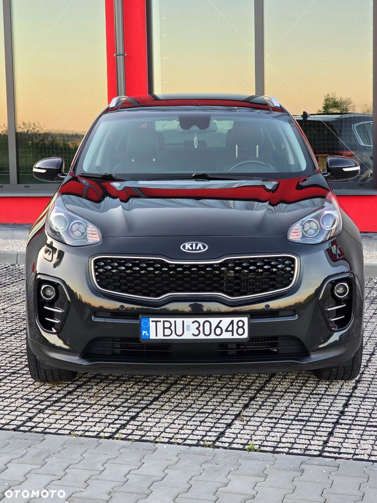 Kia Sportage 1.7 CRDI 2WD Attract - 16