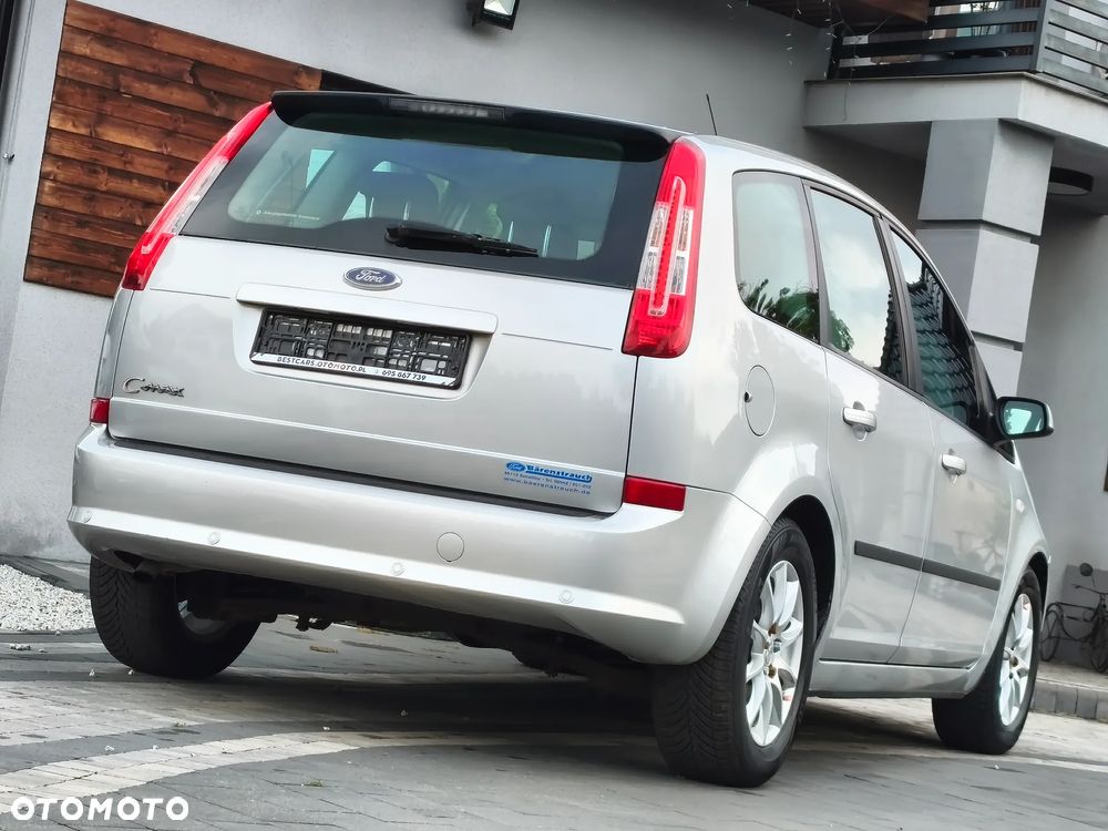 Ford C-MAX 1.8 Ghia - 15