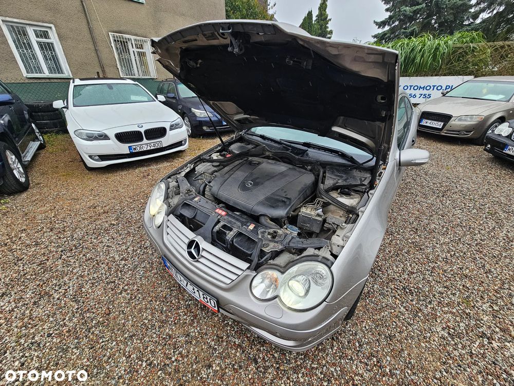 Mercedes-Benz Klasa C - 9