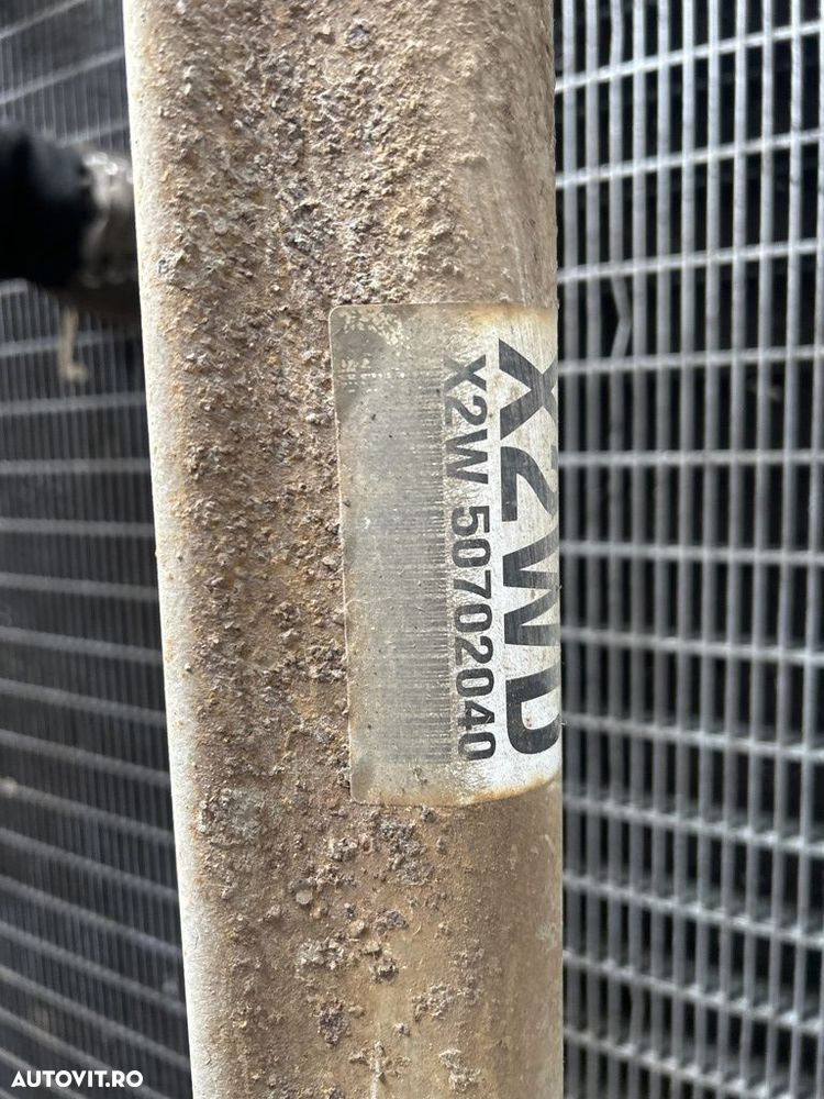 Punte spate SsangYong Tivoli 1.6 D 2015 - 2019 SUV 4 Usi (1290) 4x2 - 4