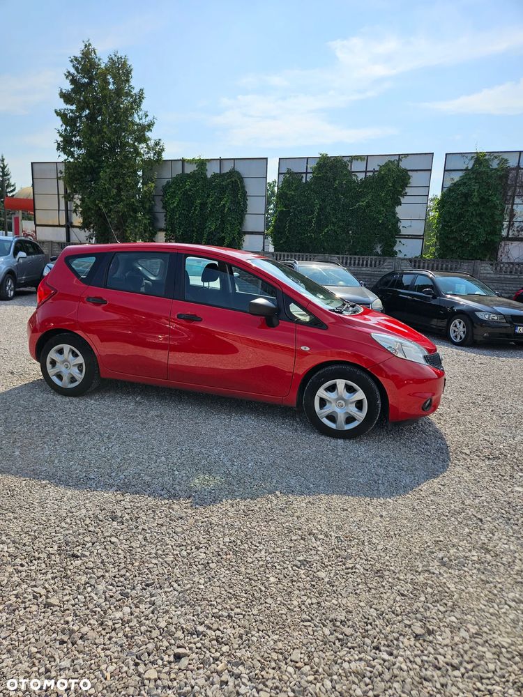 Nissan Note 1.5 dCi Acenta - 8