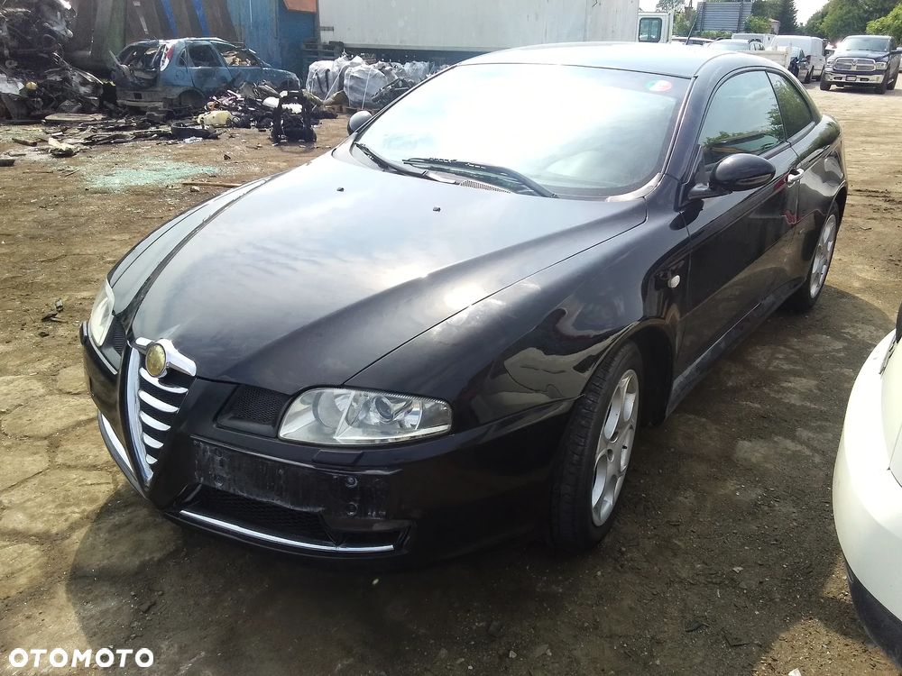 ALFA ROMEO GT 1.9D 150KM 2004R - CZĘŚCI !!! - 3