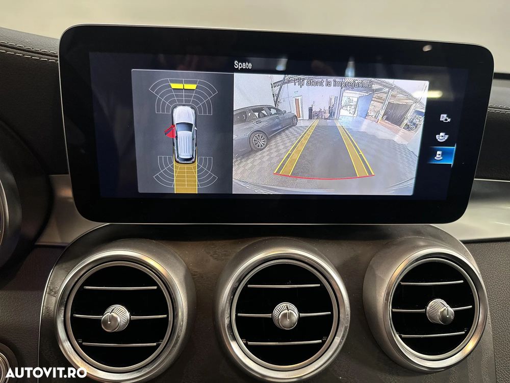 Mercedes-Benz GLC 300 de 4MATIC - 21