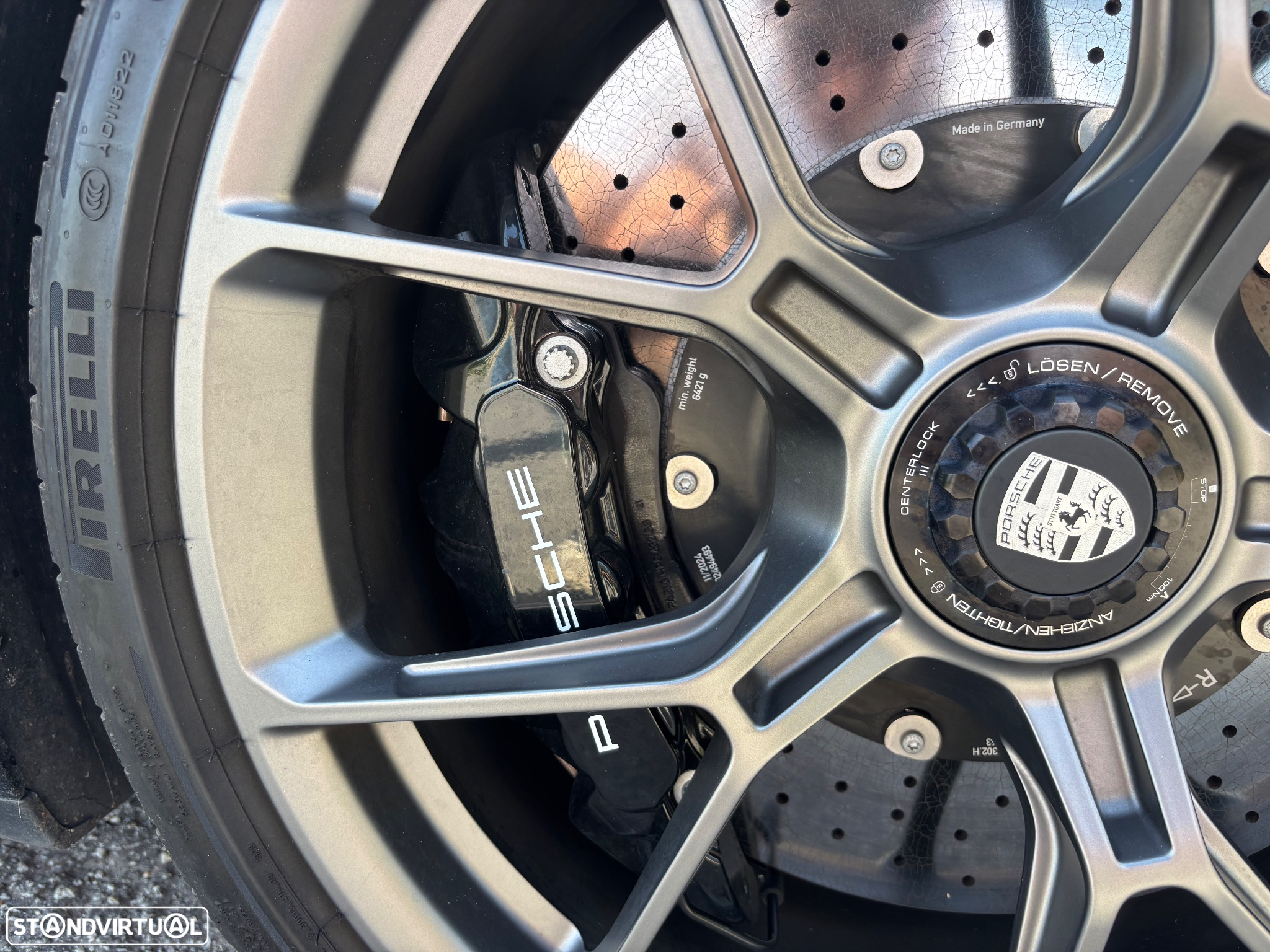 Porsche 911 (992) GT3 Touring Package PDK - 13