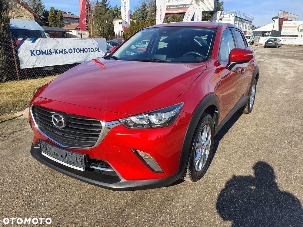 Mazda CX-3 SKYACTIV-G 120 FWD Exclusive-Line - 1