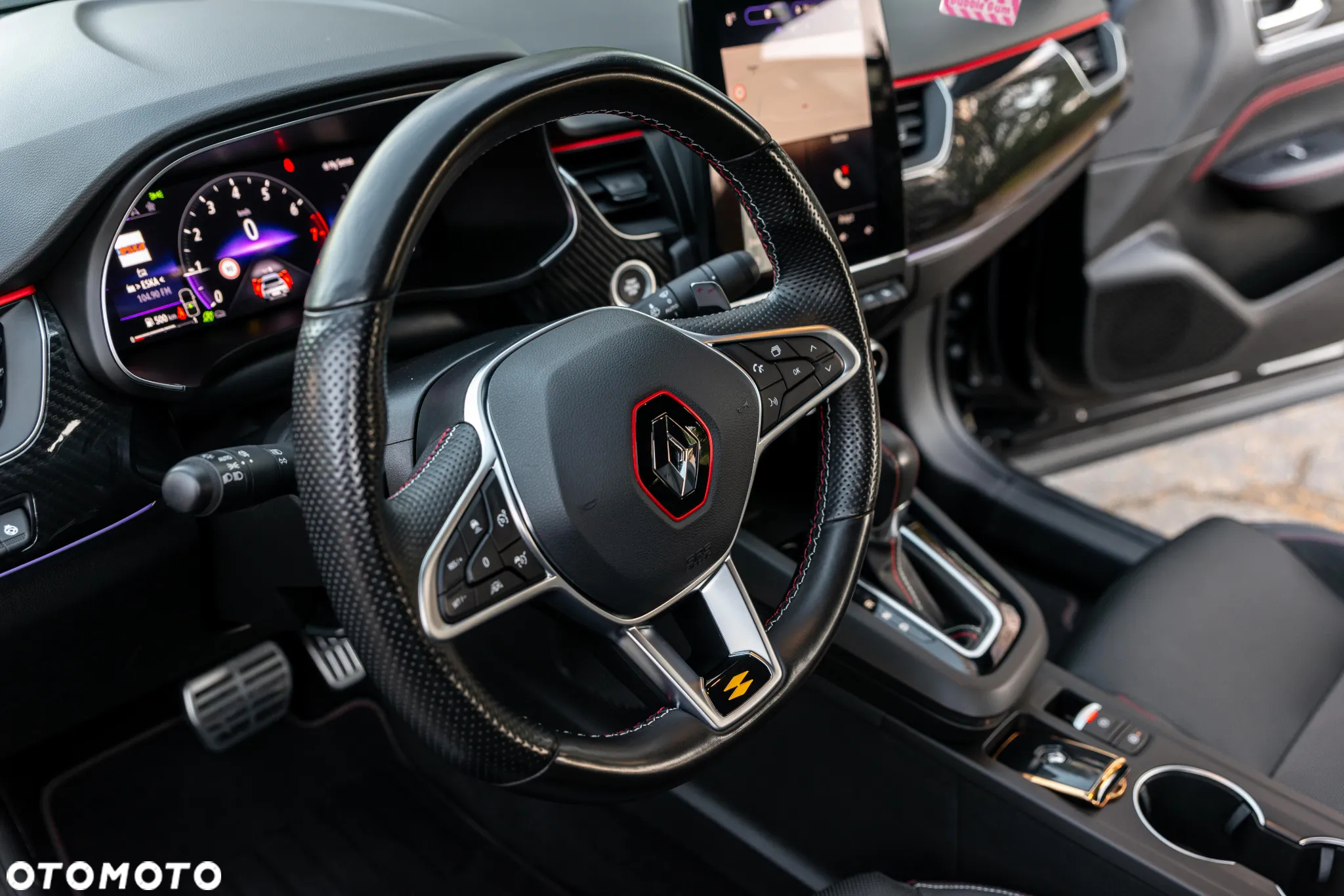 Renault Arkana TCe Mild Hybrid 160 EDC R.S LINE - 32