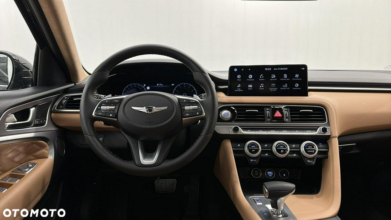 Genesis G70 - 9