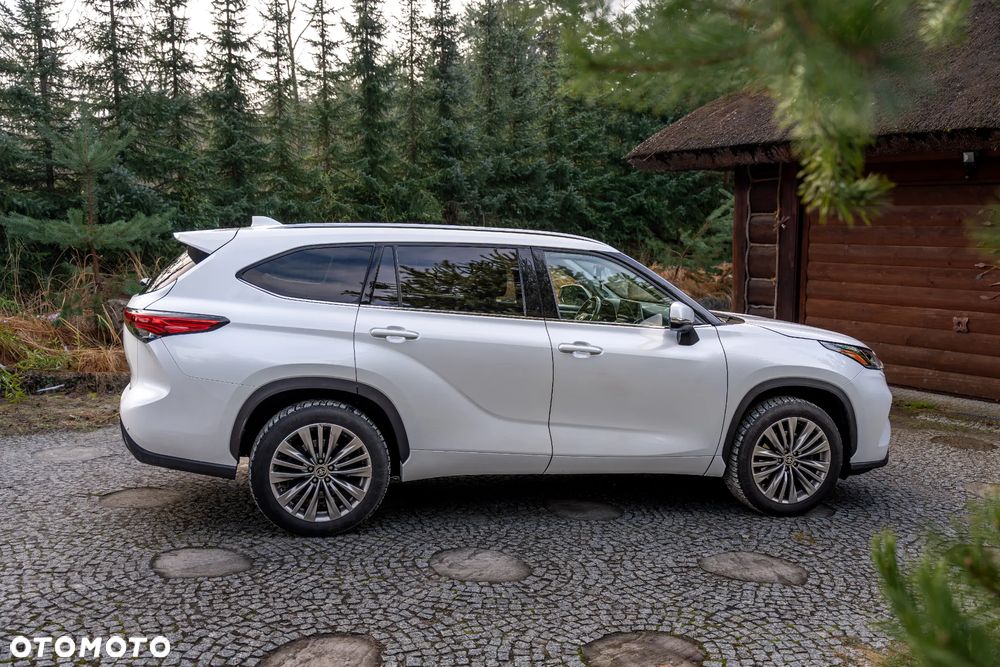 Toyota Highlander 2.5 Hybrid Prestige - 15