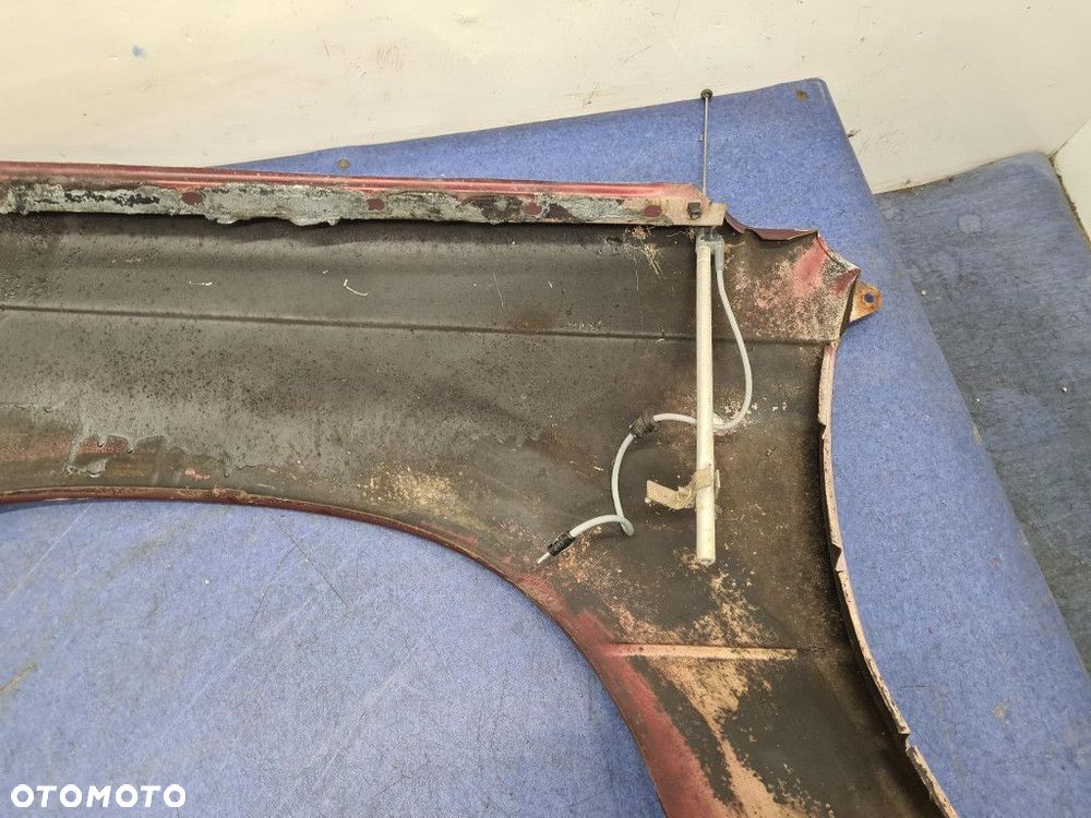 OPEL KADETT E LIFT BŁOTNIK PRZÓD PRAWY - 14