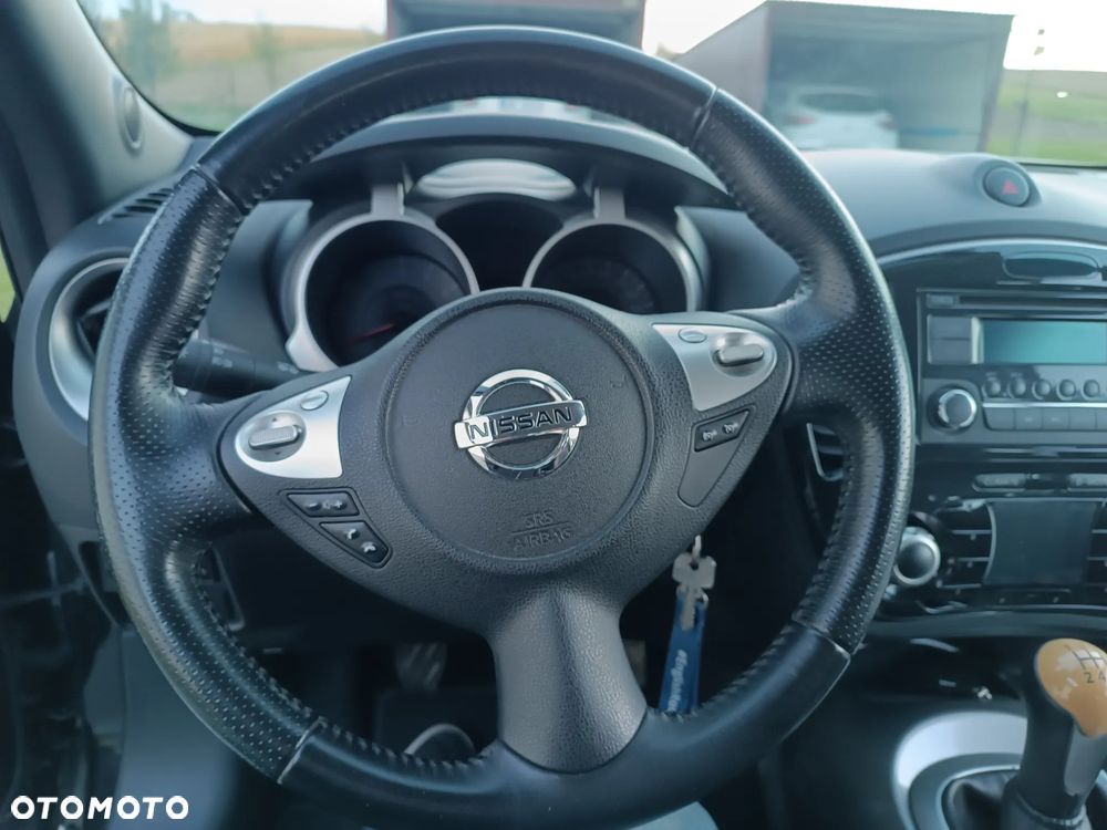 Nissan Juke - 10