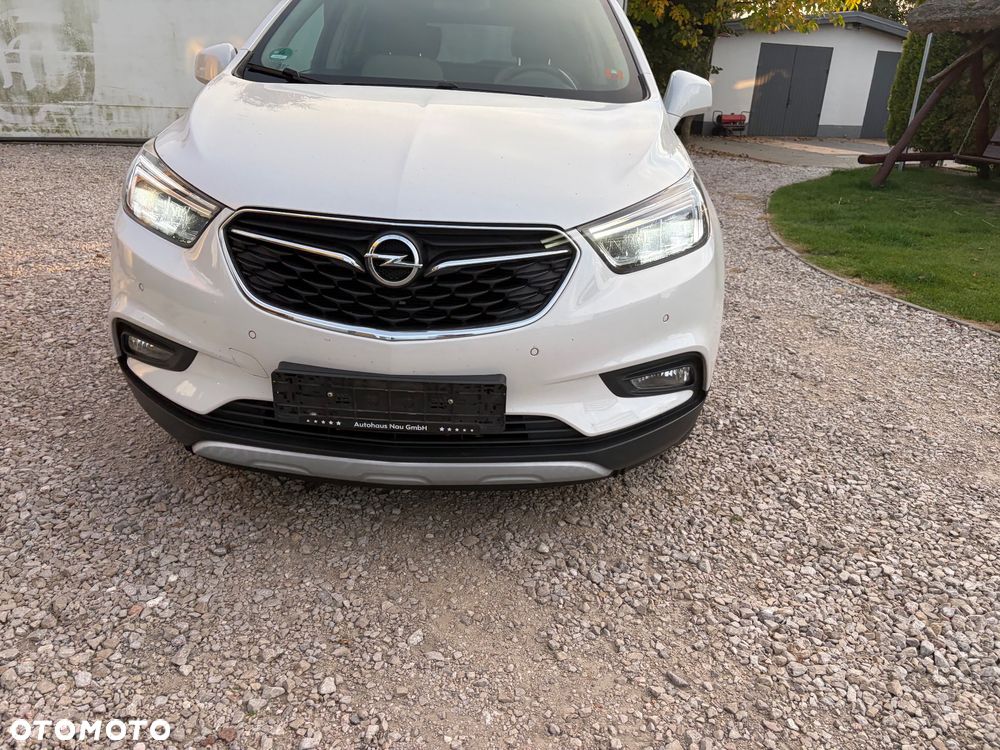Opel Mokka X 1.4 T Ultimate - 8