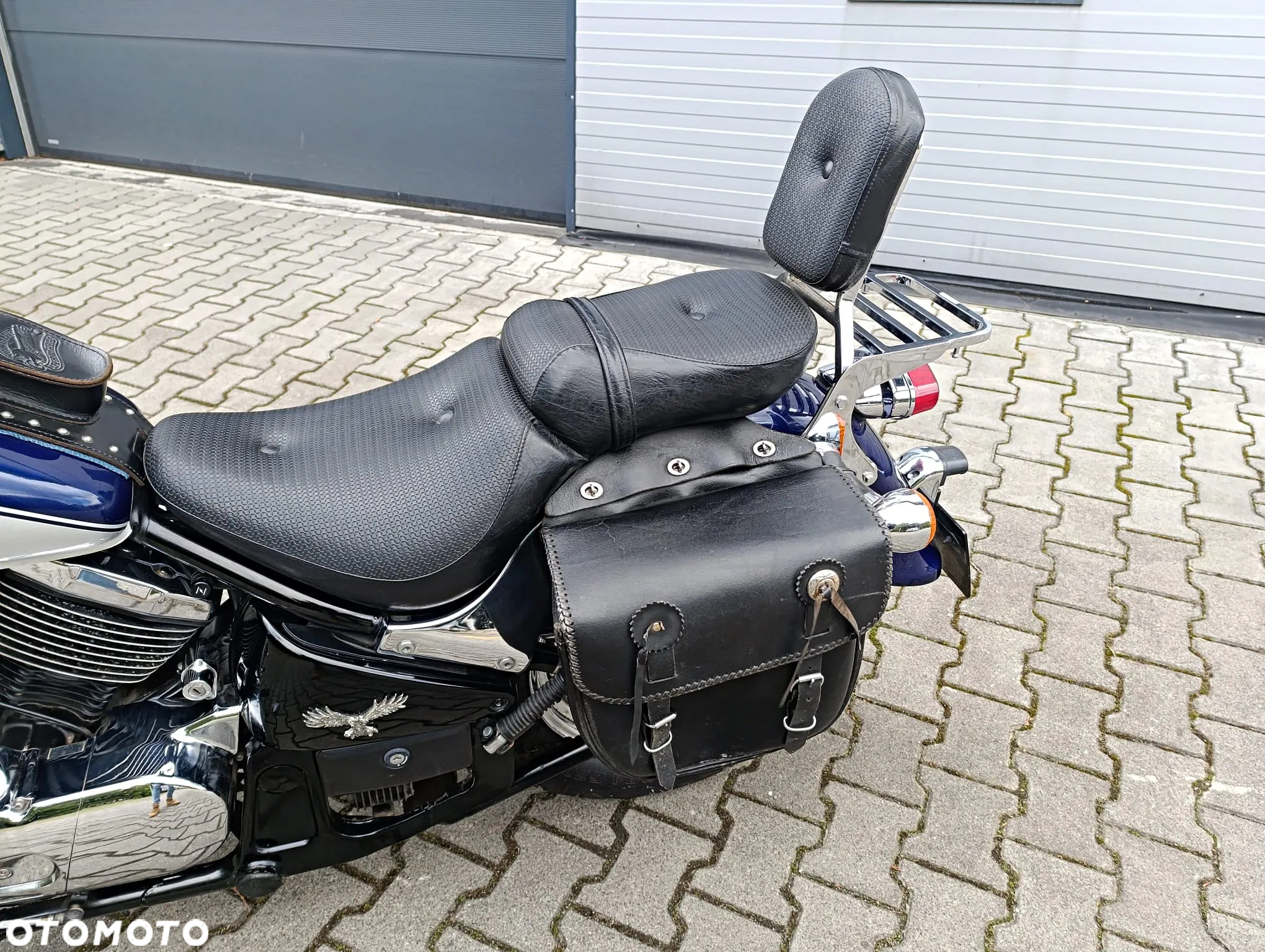 Kawasaki VN - 5