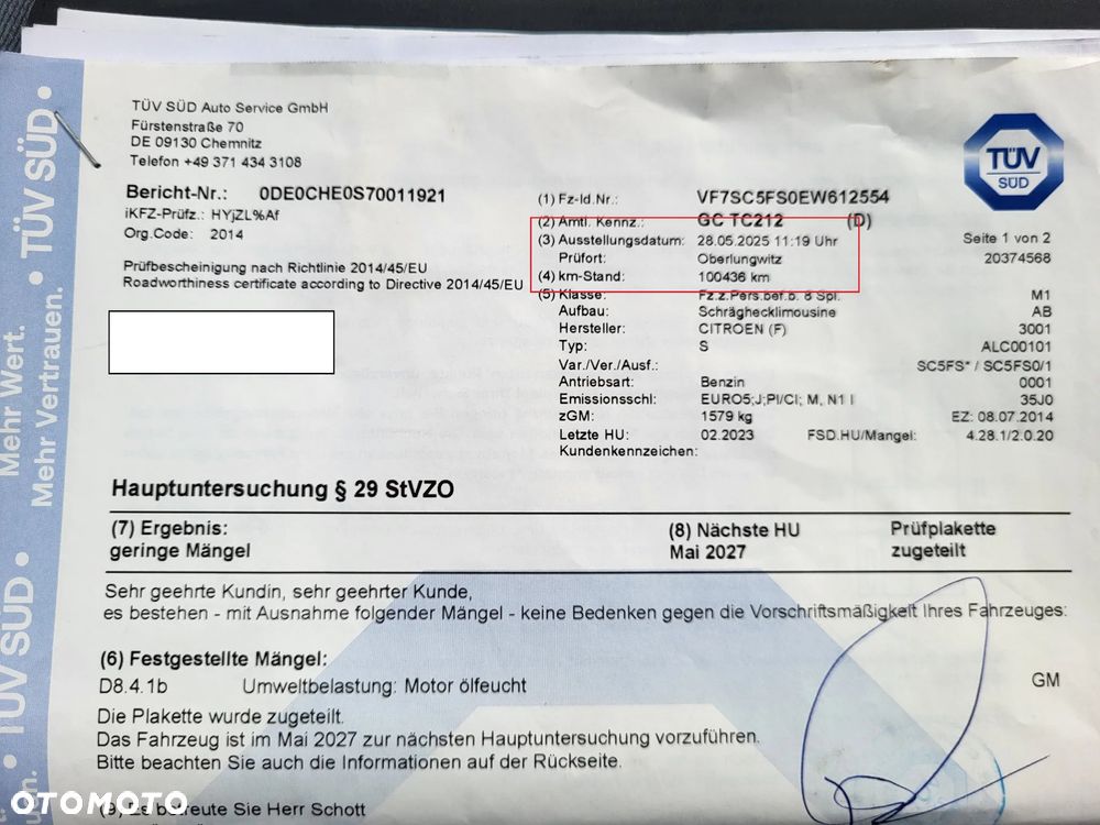 Citroën C3 VTi 120 Red Block - 23