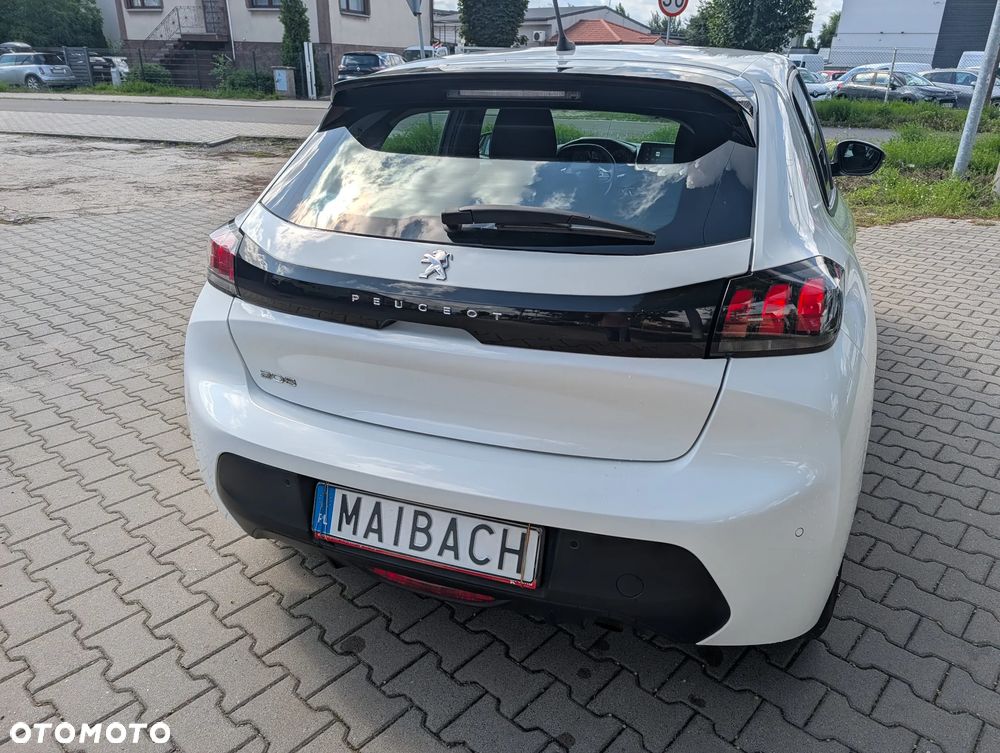 Peugeot 208 BlueHDi 100 Active - 10